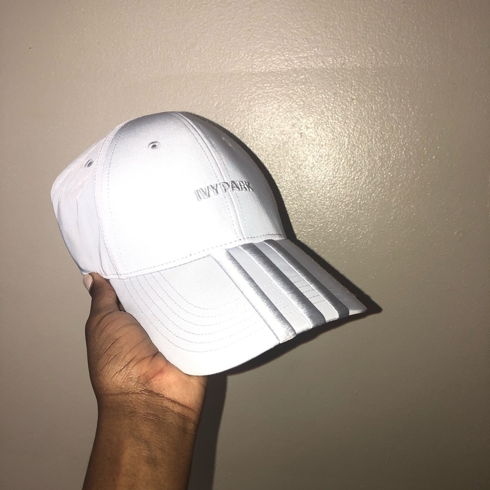 BRAND NEW EXCLUSIVE IVY PARK X ADIDAS BACKLESS CAP